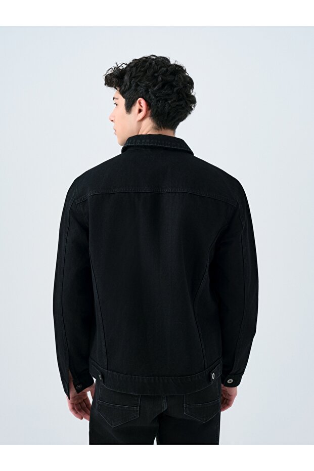 Regular Fit Erkek Ceket - 5