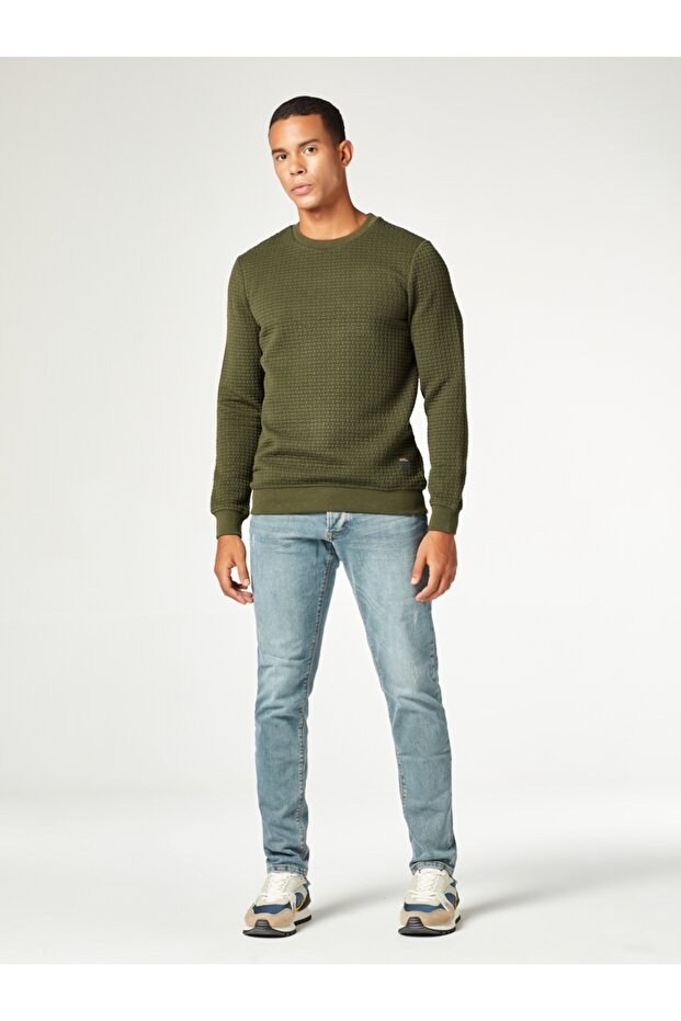 Erkek Sweatshırt Lf2025441 - 2