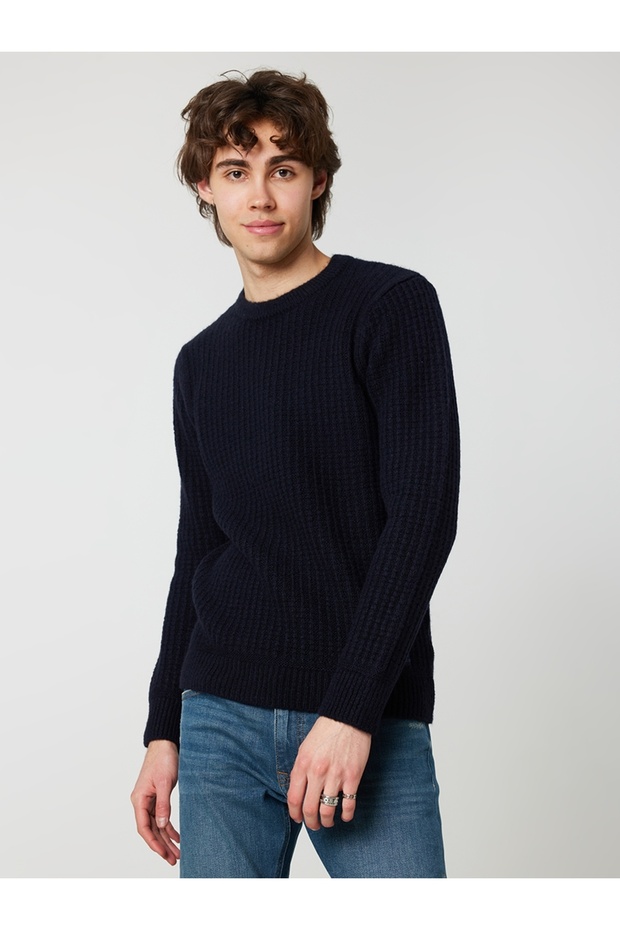 Regular Fit Erkek Kazak - 1