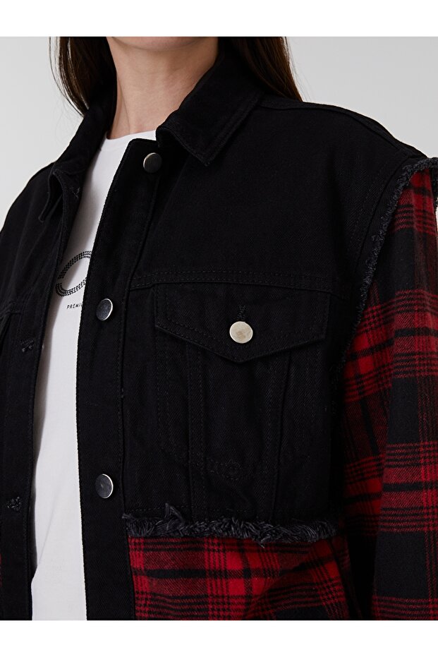 Regular Fit Kadın Gömlek U.kol - 3