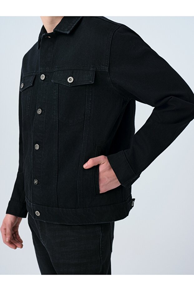 Regular Fit Erkek Ceket - 6
