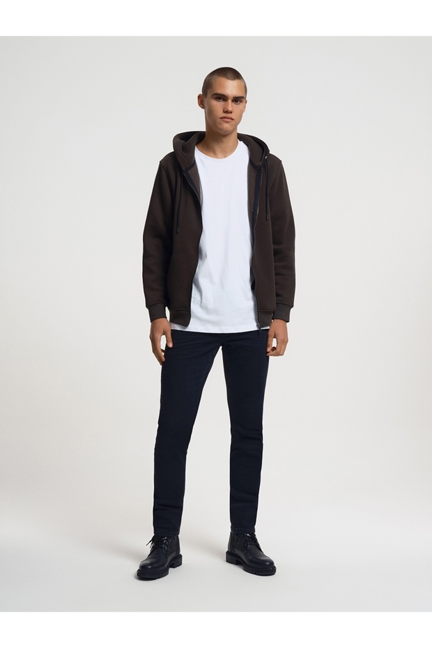 Regular Fit Erkek Sweatshirt - 2