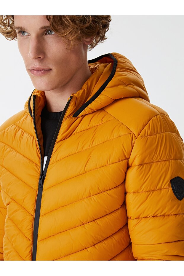 Regular Fit Erkek Mont - 2