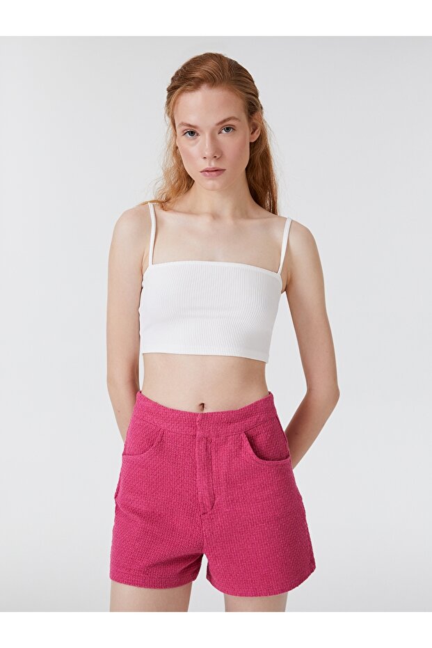 Crop Kadın Atlet - 1