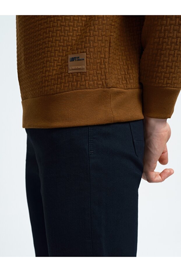 Erkek Sweatshirt Lf2025441 - 3