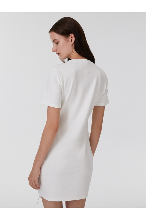 Fitted Kadın Elbise - 4