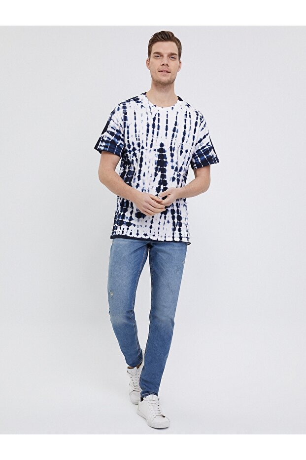 Oversize Erkek Tshirt K.kol - 4