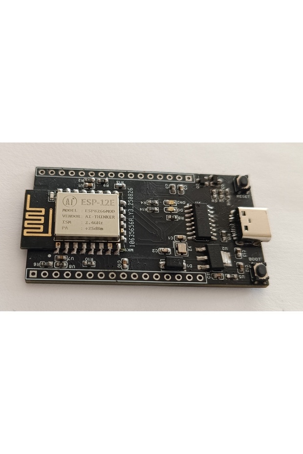 Esp8266 (Type-c)Wifi geliştirme modülü (ch340) - 2