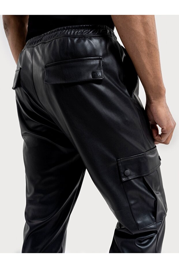 Regular Fit Erkek Pantolon - 5