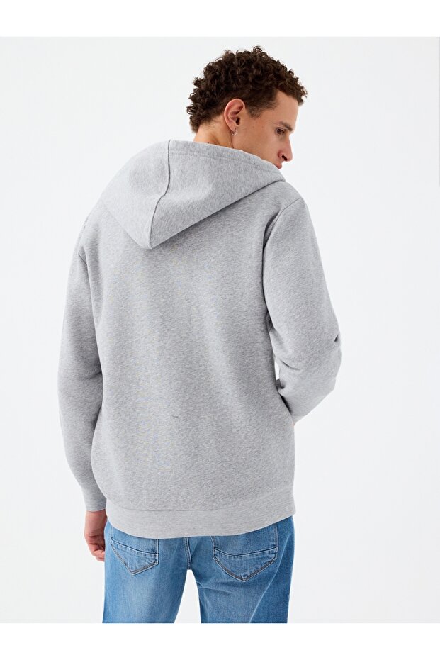 Regular Fit Erkek Sweatshirt - 3