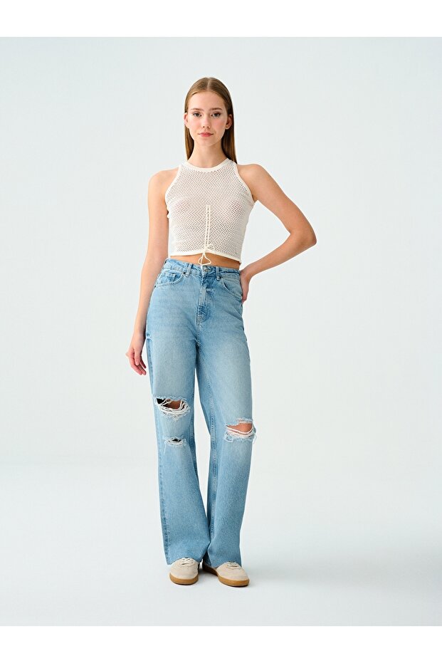 Crop Kadın Atlet - 2