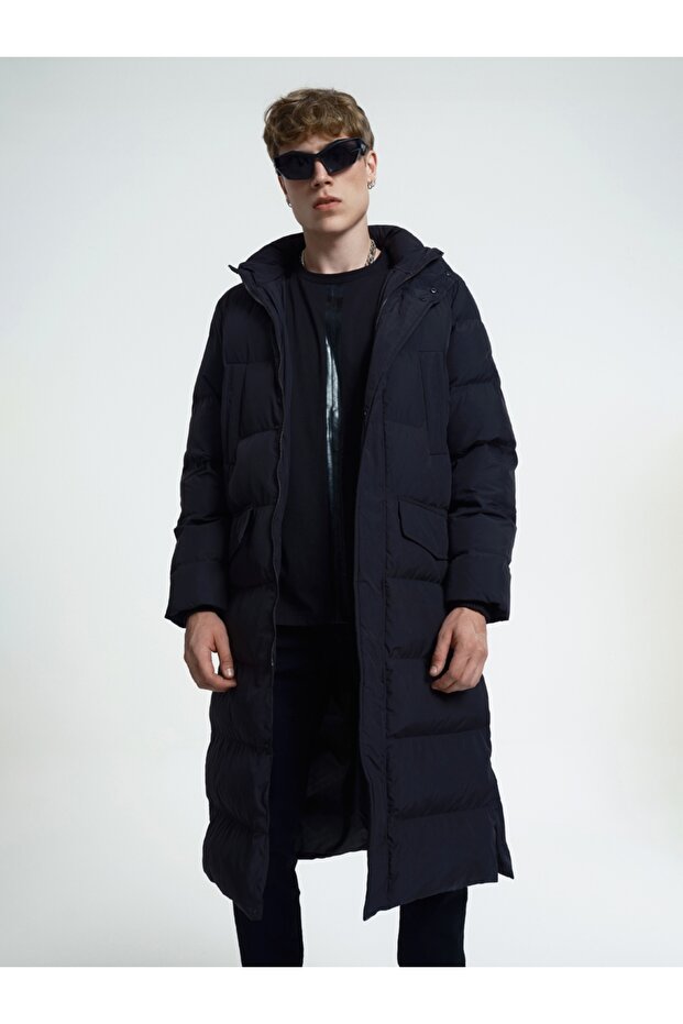 Regular Fit Erkek Kaban - 2