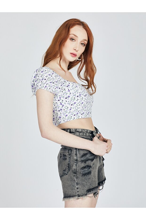 Kadın Bluz Lf2027239 - 2