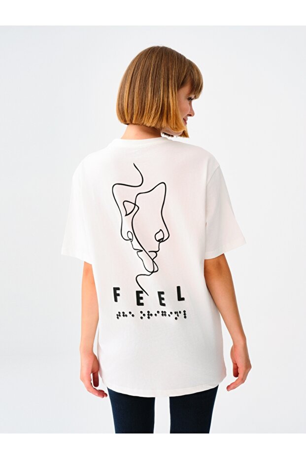 Regular Fit Kadın Tshirt K.kol - 3