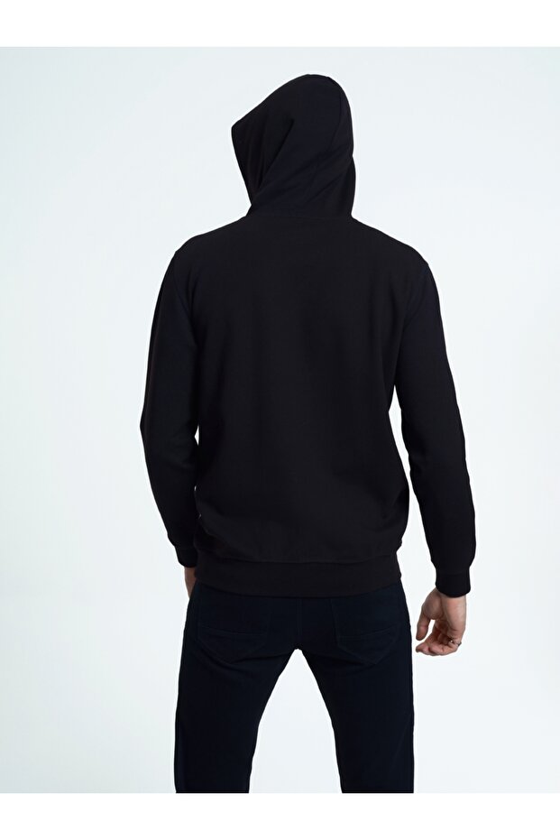 Regular Fit Erkek Sweatshirt - 4