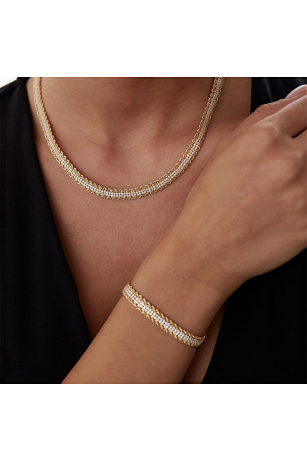 Halat Çift Su Yolu Set - 1