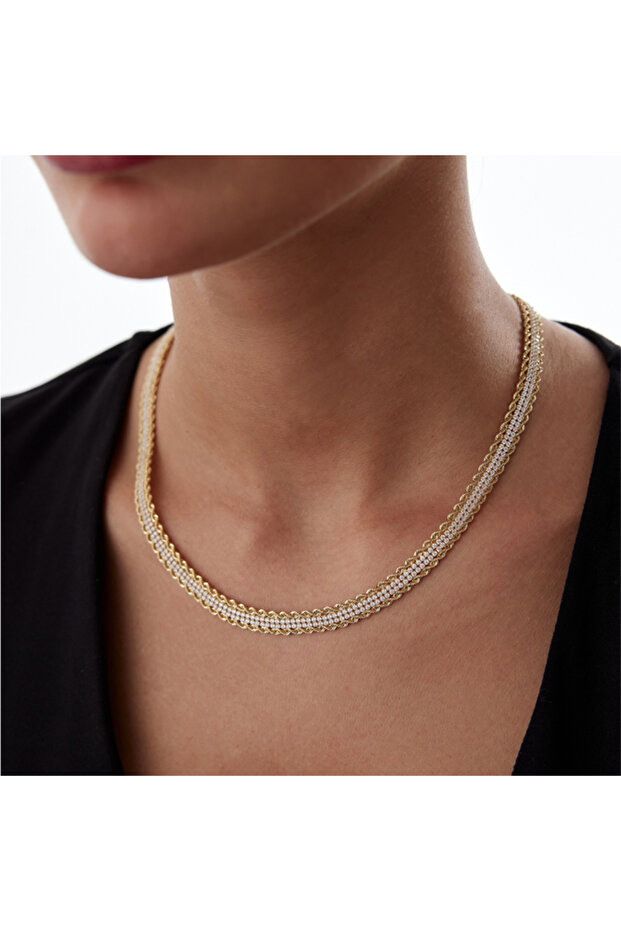 Halat Çift Su Yolu Set - 3