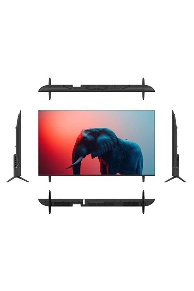 50" 4K Android Led TV - 3