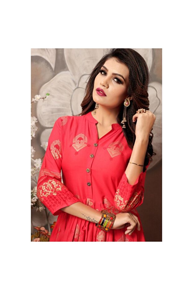 Hint Etnik Elbise - 2