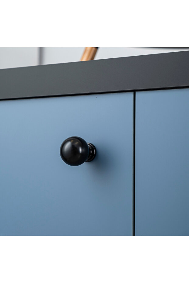 Altın Rengi 26 Mm Tek Delikli Kulp - Ssy1465 0026 Gl - 3