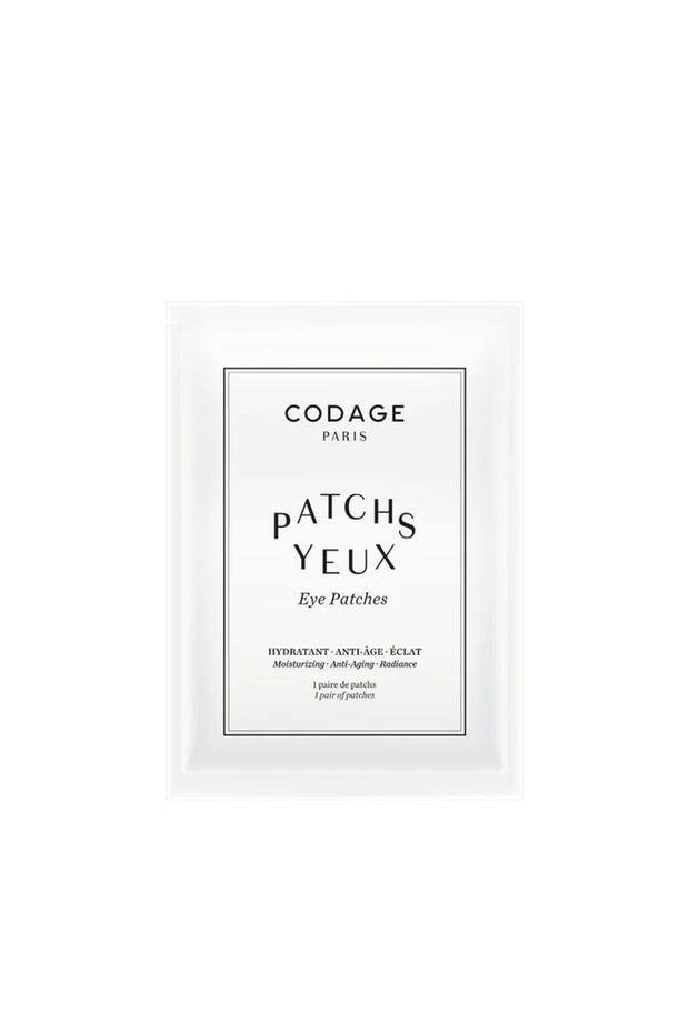 Eye Patch - Göz Çevresi Maskesi (12li Paket) - 1