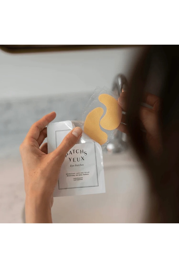 Eye Patch - Göz Çevresi Maskesi (12li Paket) - 5