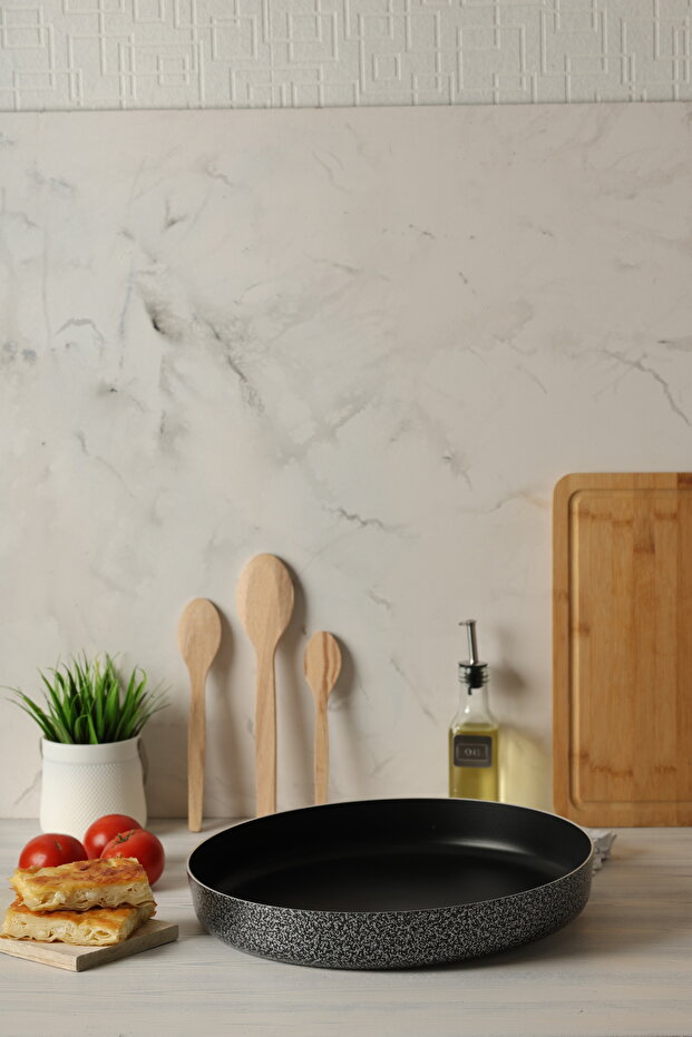 Teflon Tepsi 28cm - 4