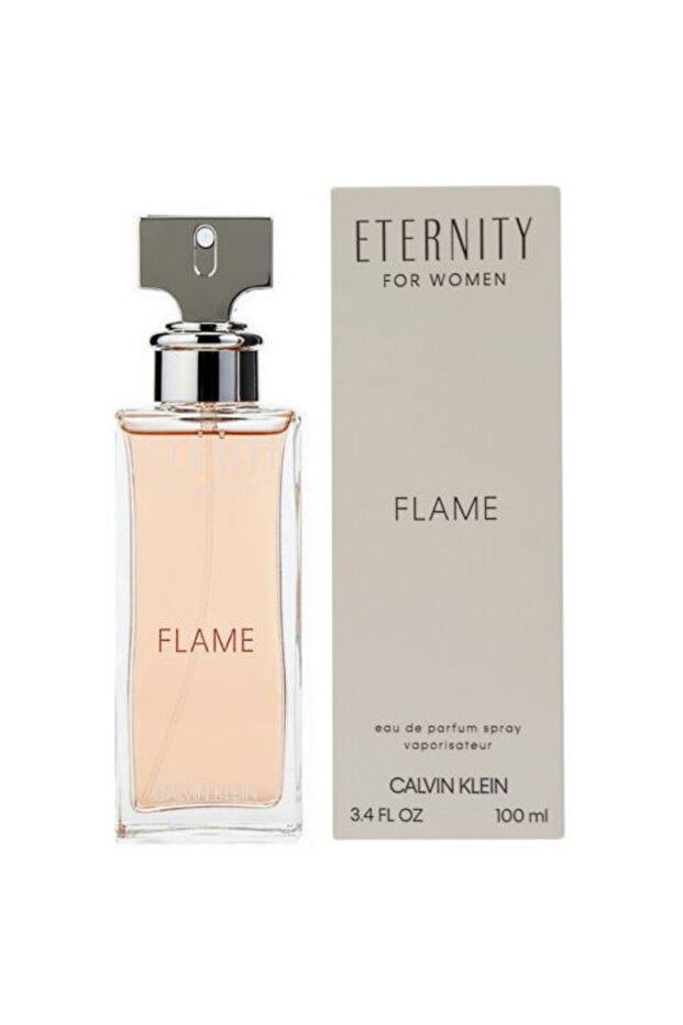 Eternity Flame, Eau de Parfum, 100 ml