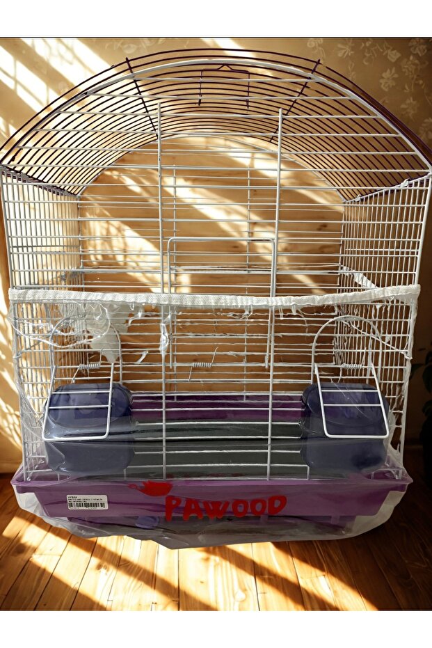 Dünyada ilk ve tek PVC ‘den Kafes Tülü (Örtüsü) - 1