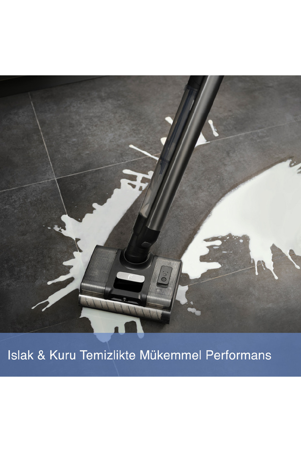 WD 9 Pure Clean 3 IN 1 Islak Kuru Dikey Şarjlı Süpürge - 1
