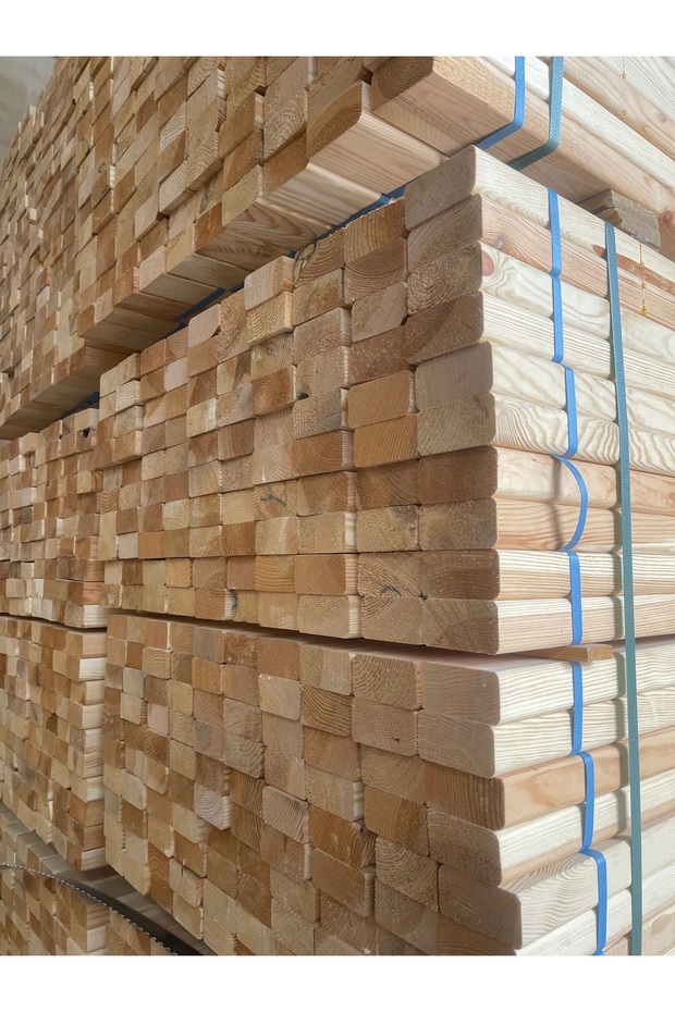 5X10 AHŞAP PLANYALI KERESTE - 4