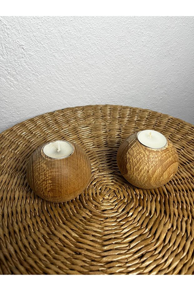 Dekoratif mumluk top model - 4