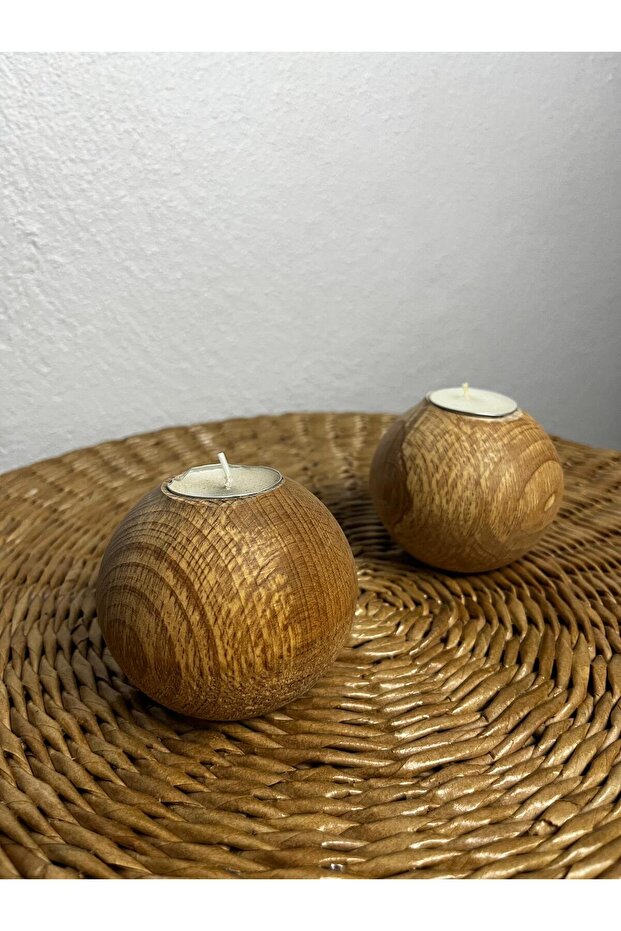 Dekoratif mumluk top model - 3