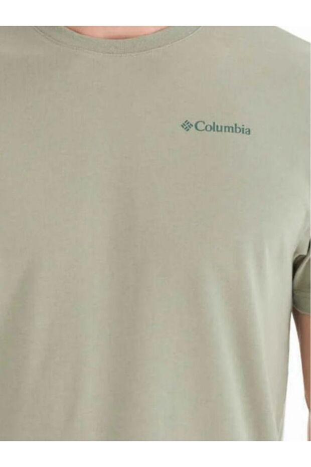 Pánske tričko CS0282 CSC M BASIC SM LOGO BRUSHED SS TEE 9110151348 - 3