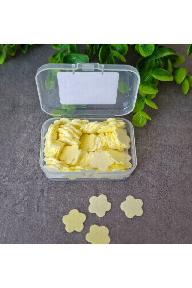 10 Boxes of Magic Soap Scented, Flower Model, 6 Colors the Price Is for 10 Packages - 4