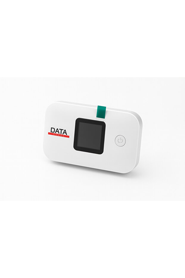 4G Cep Modemi – Taşınabilir Wi-Fi Hotspot, Type-C Şarjlı - 5