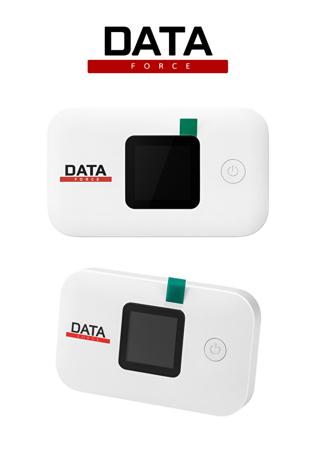 4G Cep Modemi – Taşınabilir Wi-Fi Hotspot, Type-C Şarjlı - 4