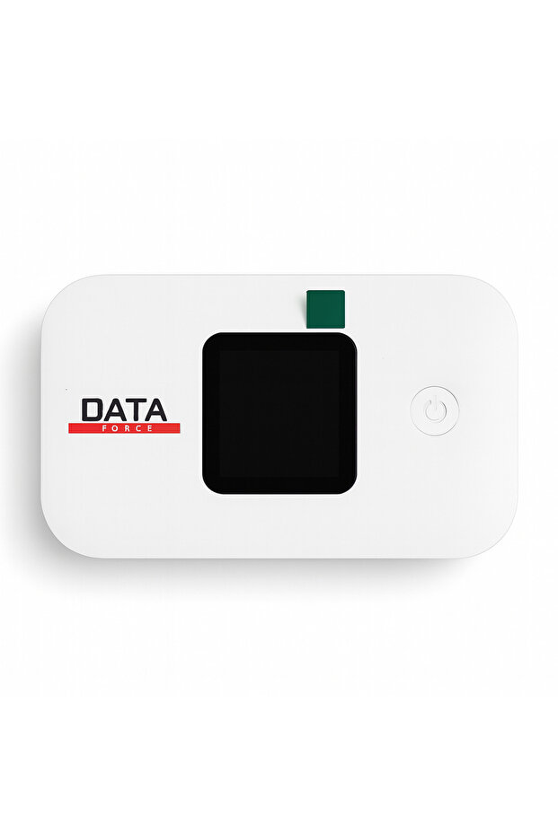 4G Cep Modemi – Taşınabilir Wi-Fi Hotspot, Type-C Şarjlı - 3
