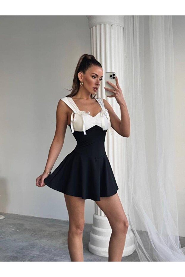 MİNİ GARNİ ELBİSE - 1