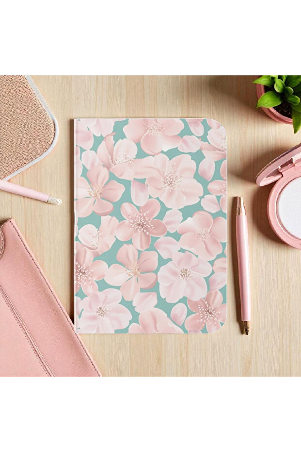 Manolya – A5 Çizgili Defter - 1