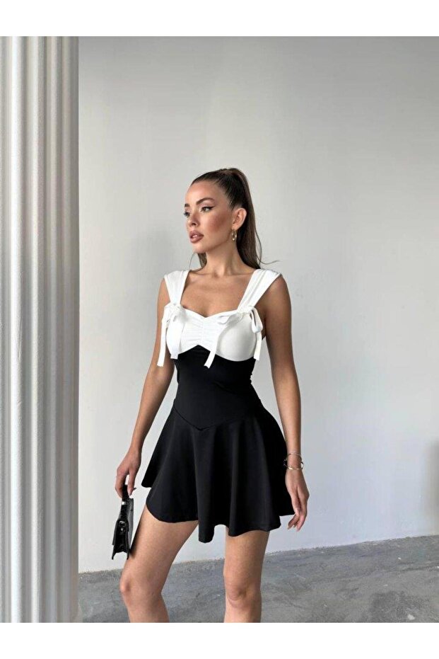 MİNİ GARNİ ELBİSE - 3