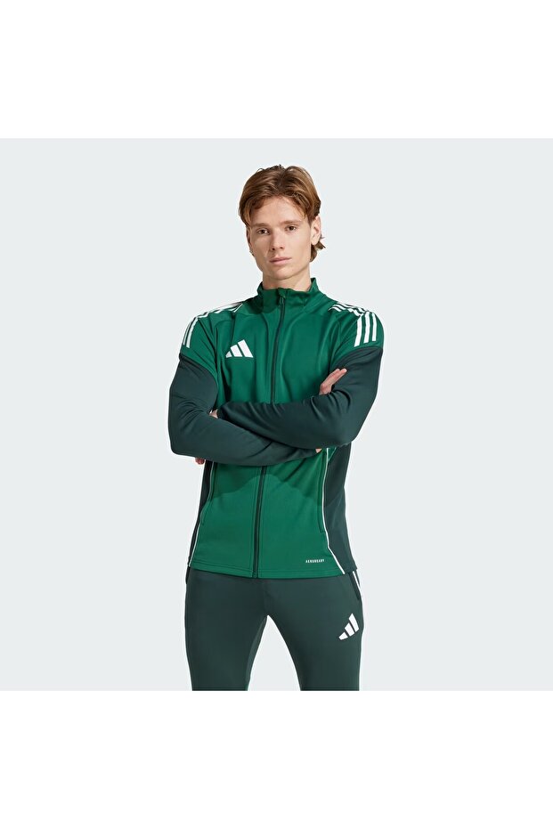 JI8935 Tiro25C Tr Erkek Spor Ceket - 1