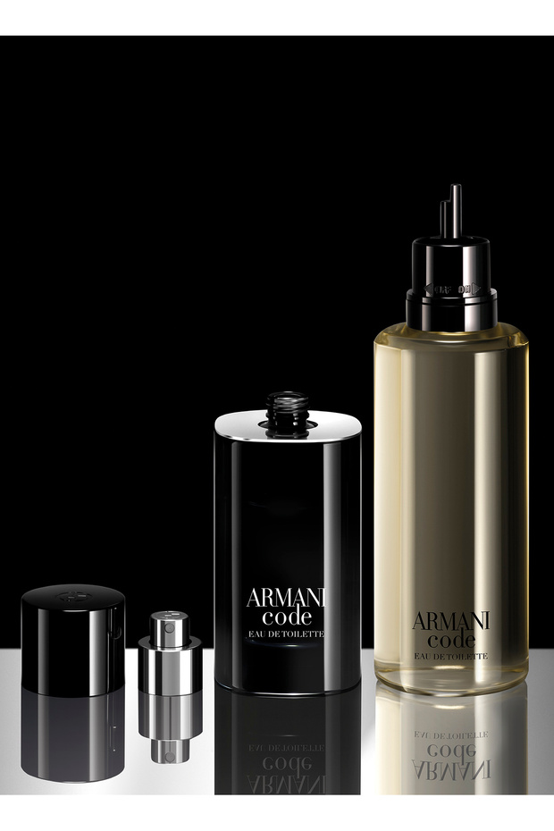 Code Edt 50 ml Erkek Parfüm - 3
