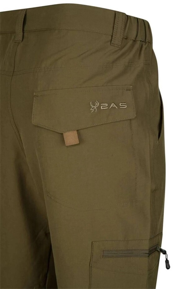 2ASPORWFBSS24-21417 Porce Erkek Pantolon - 5