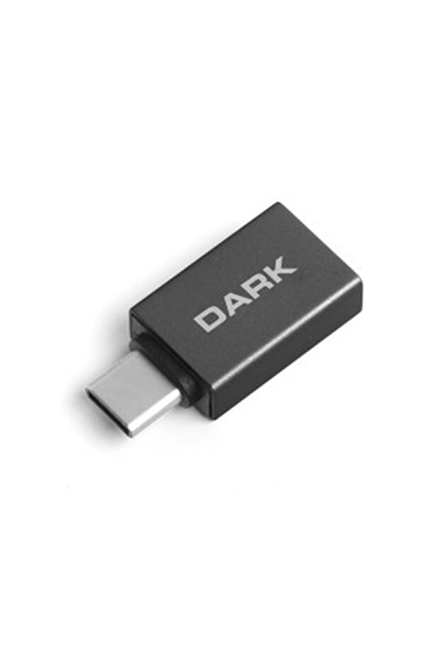 DK AC U31X30 USB3.1 Type-C-USB3.0 Type-A Dönüştürücü - 1