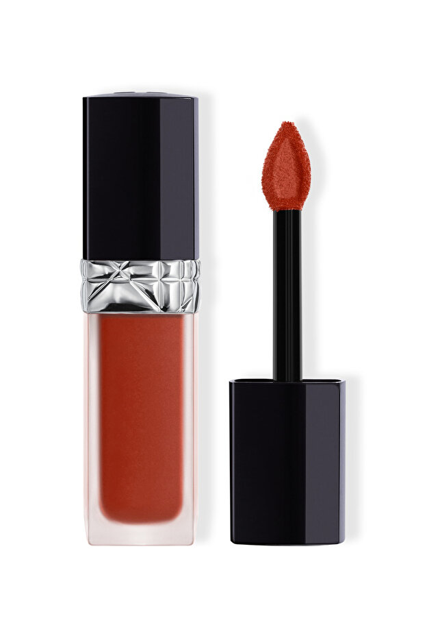 Rouge Forever 626 Forever Famous Mat Bitişli Likit Ruj - 1