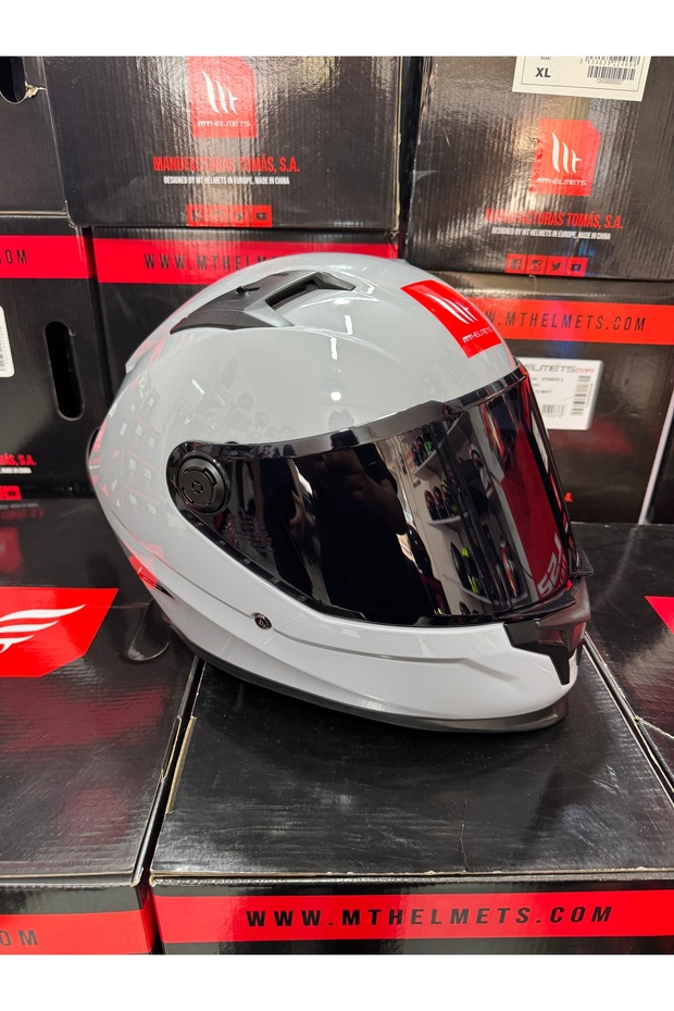 Helmets Braker Sv solid kask (şeffaf vizörlü biçimde) gönderilecektir - 5