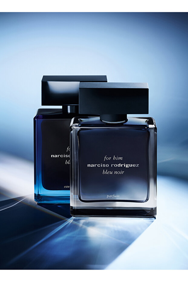 For Him Bleu Noir Erkek Parfümü Edp 50 ml - 4