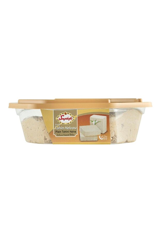 Tahini Halva Plain 300 Gr - 1