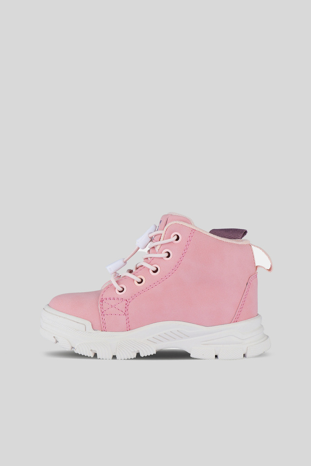 Marcus Model Hafif Ayarlı Bağcık Kız Bebek ve Çocuk Pudra Bot - 2